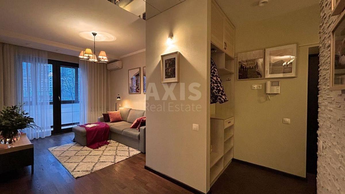 2k apartment pr-t Peremogy 1