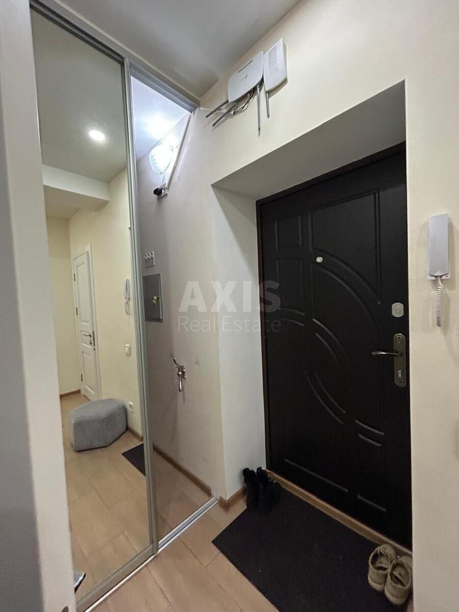 2k apartment vul. Lebedjeva Akademika 113