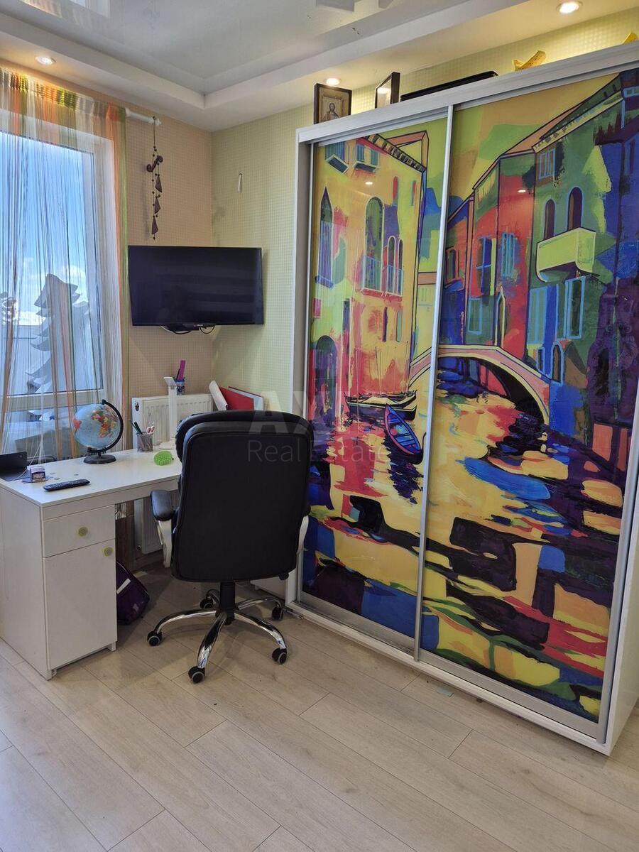 2k apartment vul. Klavdii'vs'ka 406