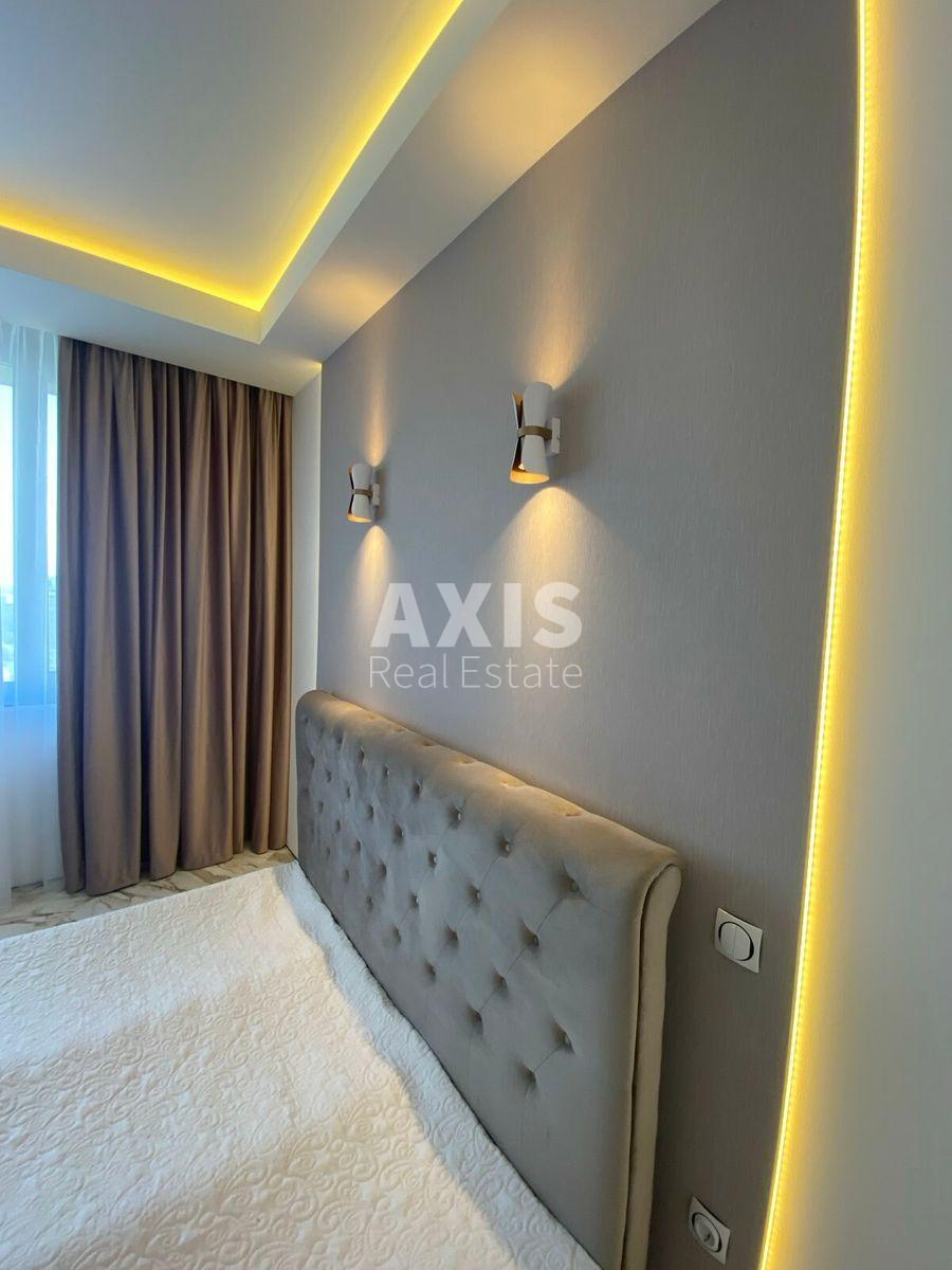 3k apartment vul. Dragomyrova Myhajla 14Б5611915