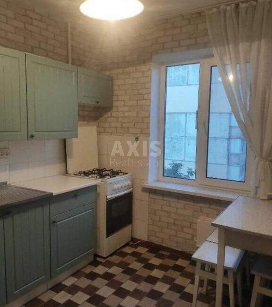 1k apartment vul. Rajduzhna 2Б4