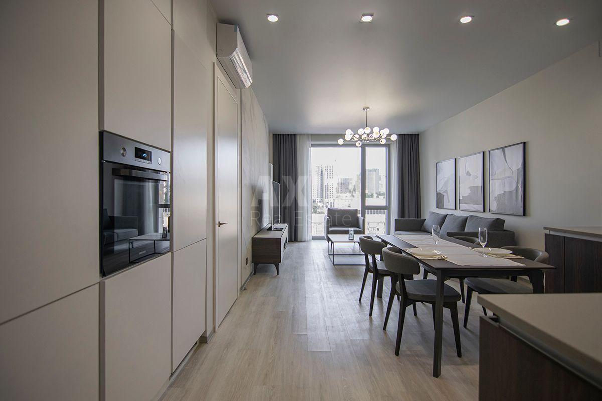 2k apartment vul. Antonovycha 118/191