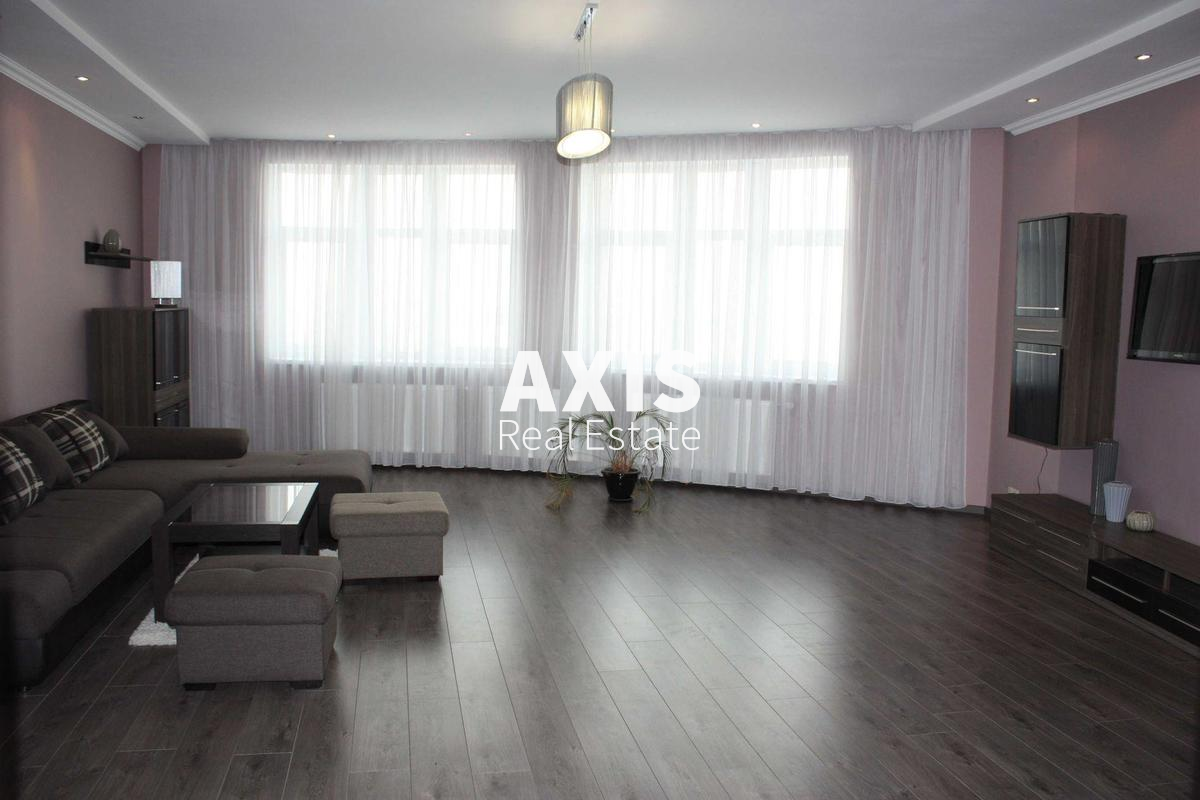 3k apartment vul. Mel'nykova 18Б3