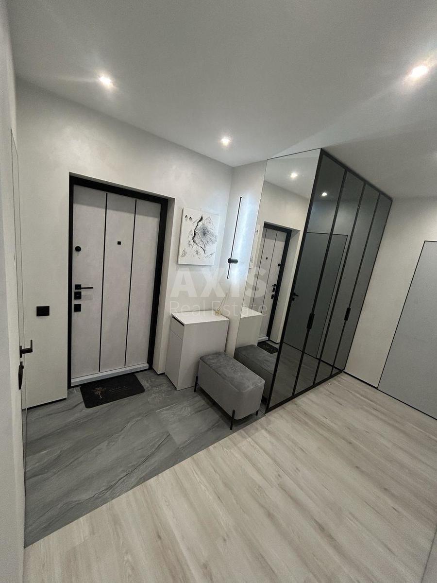 2k apartment nab. Dniprovs'ka 1514