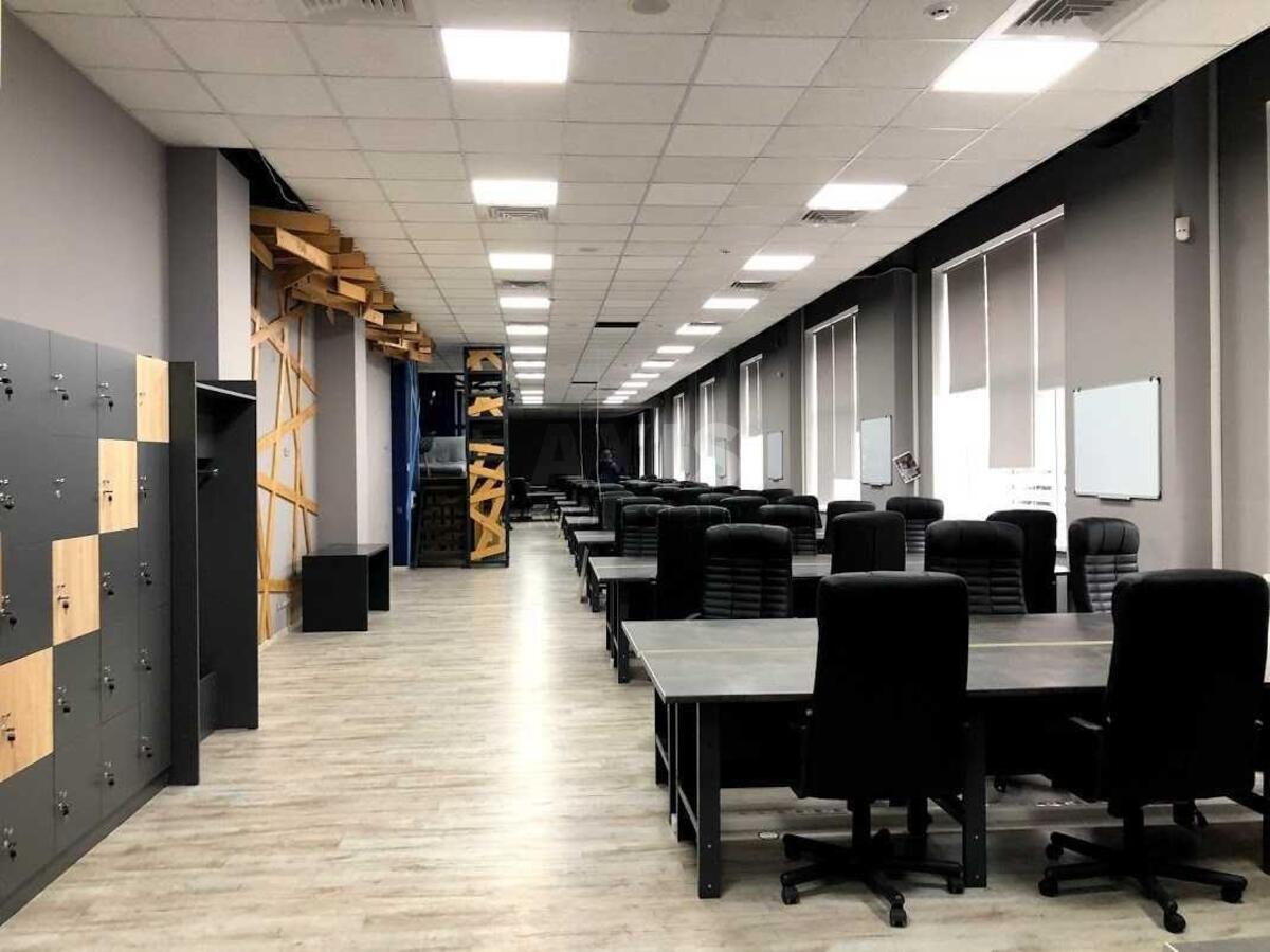 Офис ул. Сечевых Стрельцов 23А, 750м24