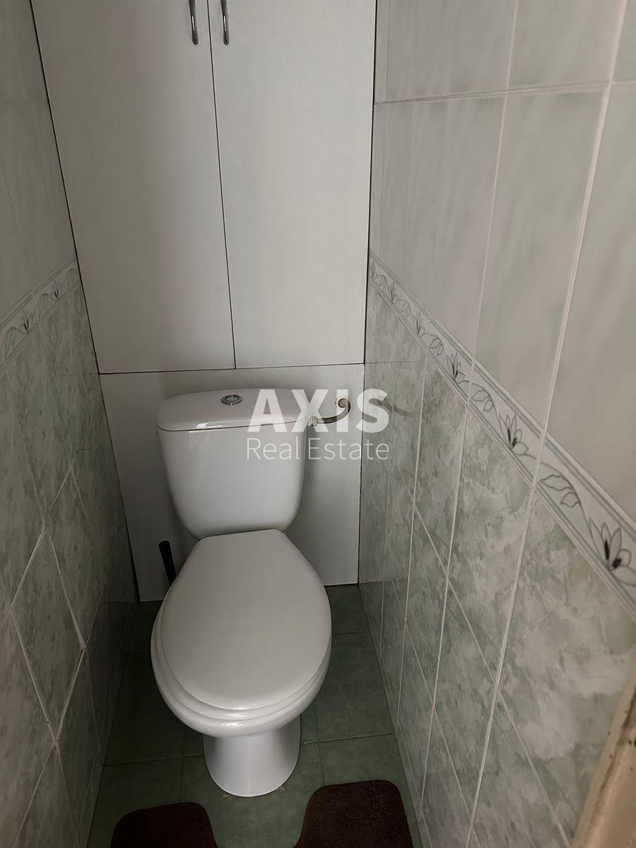 1k apartment vul. Lypkivs'kogo Vasylja Mytropolyta 324