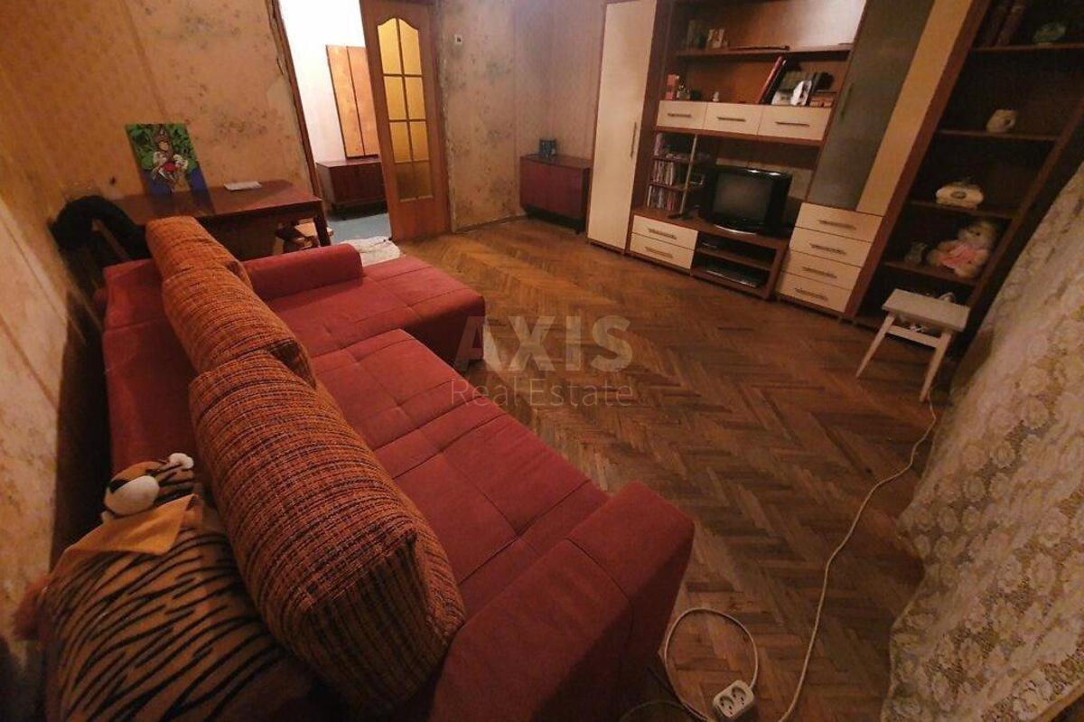 3k apartment vul. Teligy Oleny 55