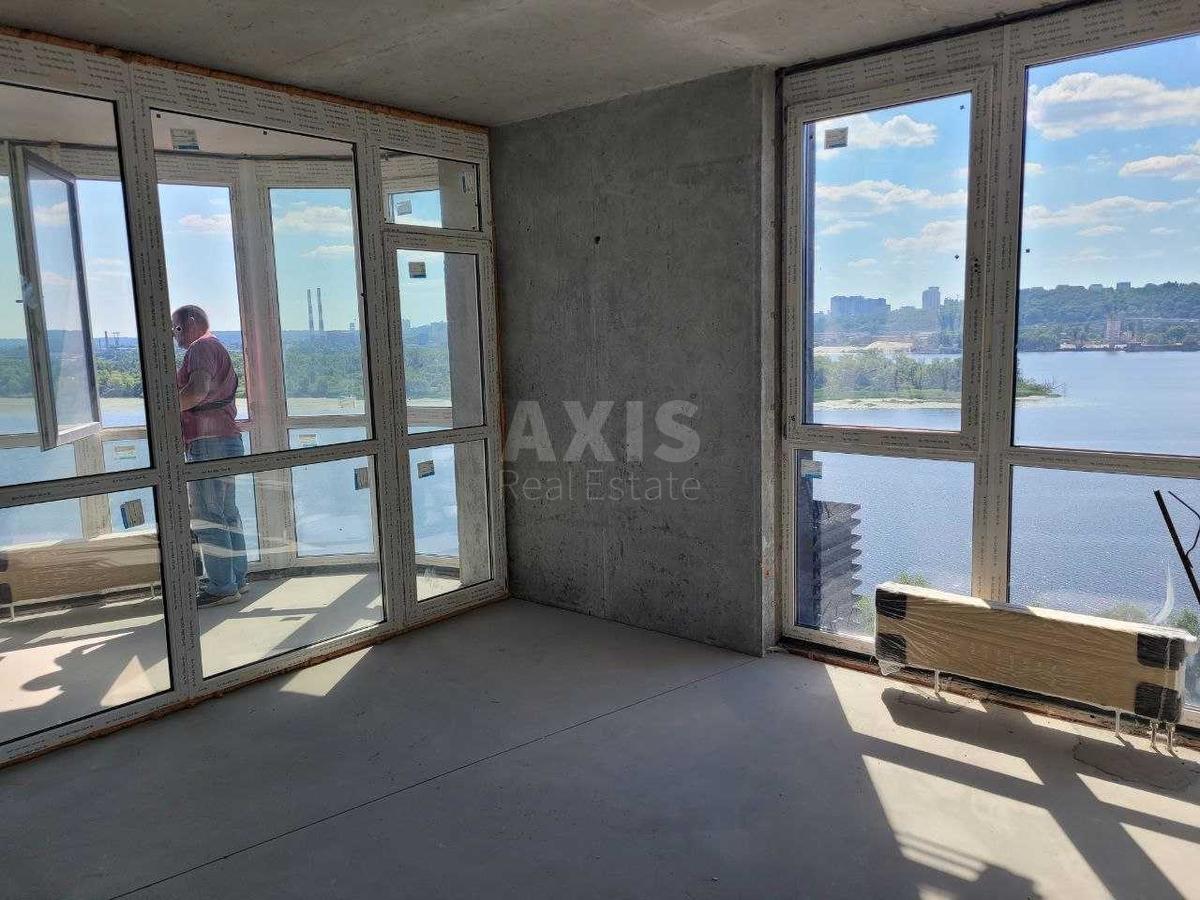 2k apartment nab. Dniprovs'ka 15403083