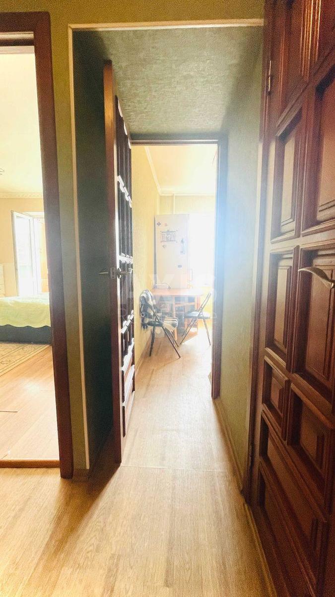 1k apartment vul. Zroshuval'na 3Б7