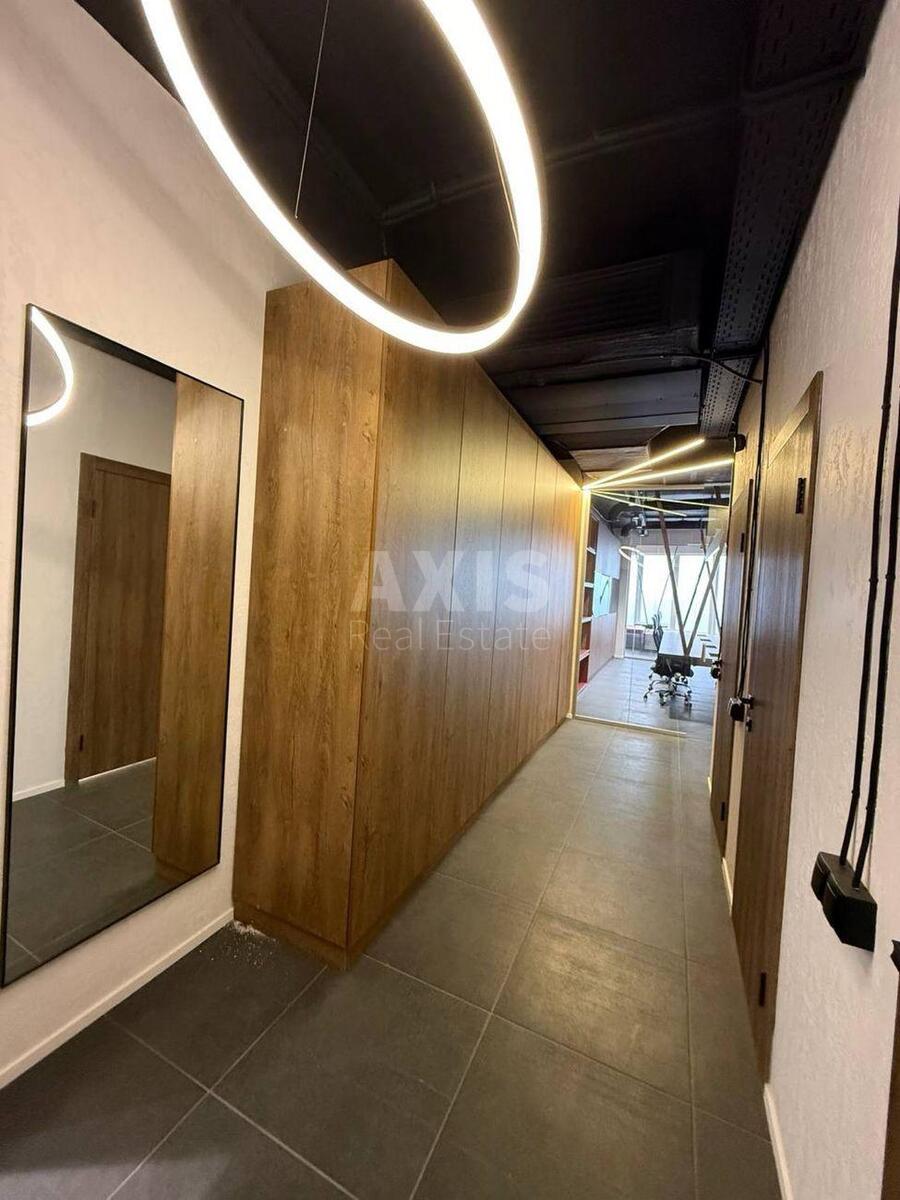 Офис спуск Кловский 7А, 185м210