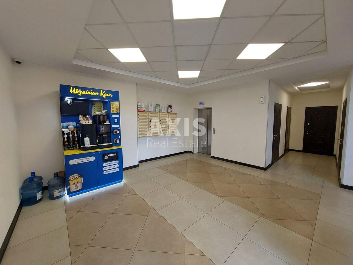 Office uzviz Voznesens'kyj 23, 110m2598913