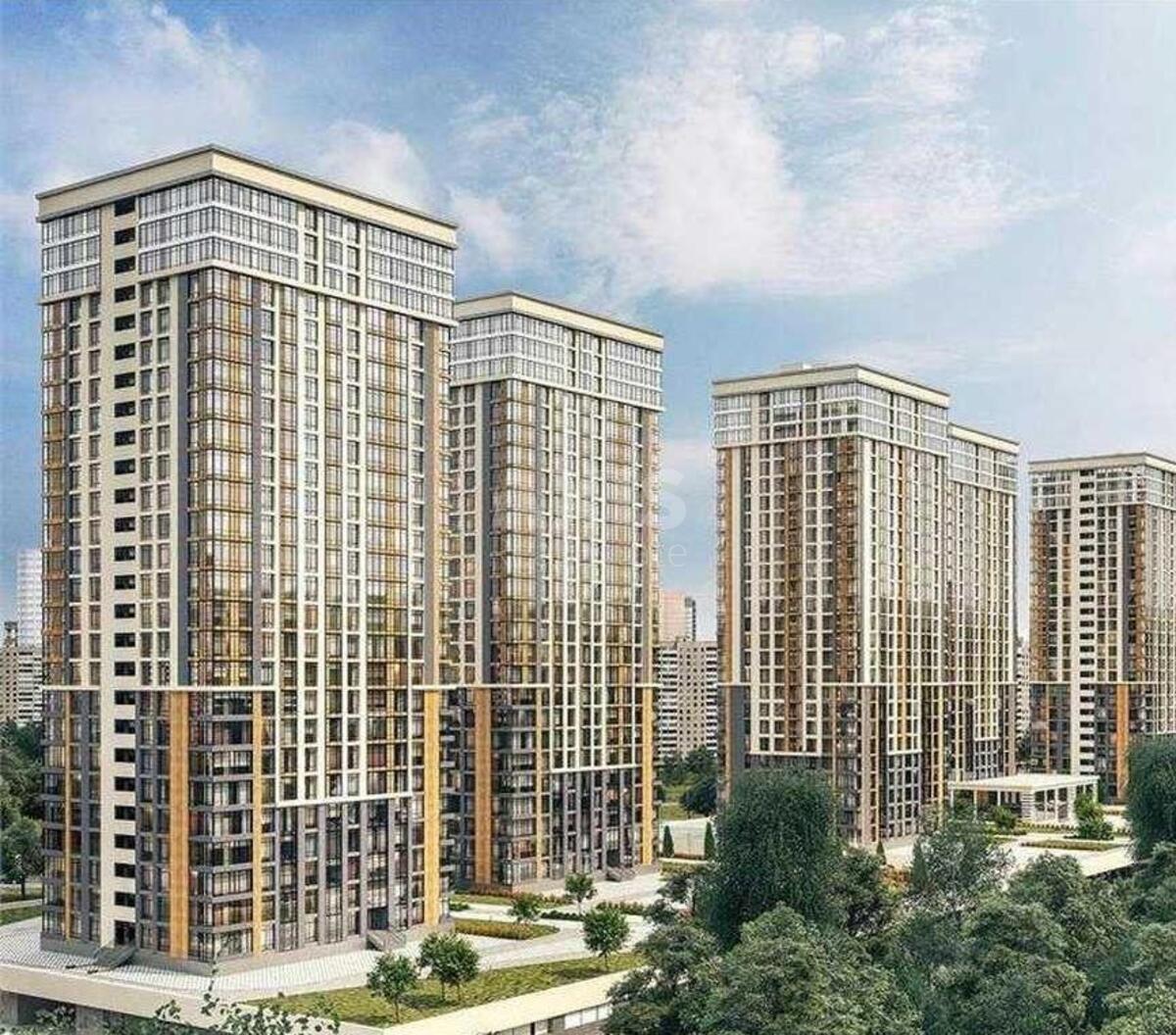 2k apartment vul. Prychal'na 11