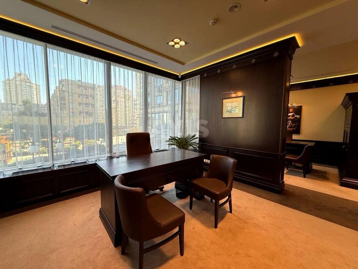 Office pr-t Obolons'kyj 26, 120m2611867