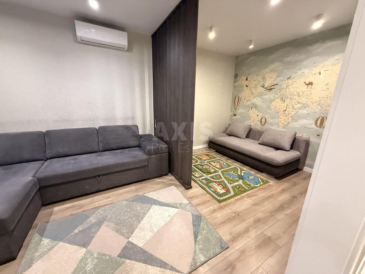 1k apartment vul. Kamianska 128626362