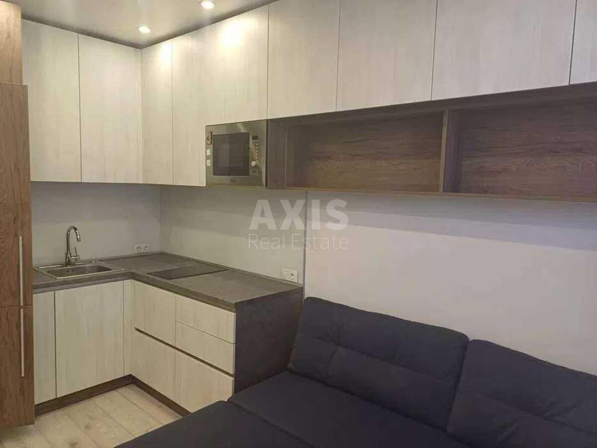 1k apartment vul. Solovcova Mykoly 21