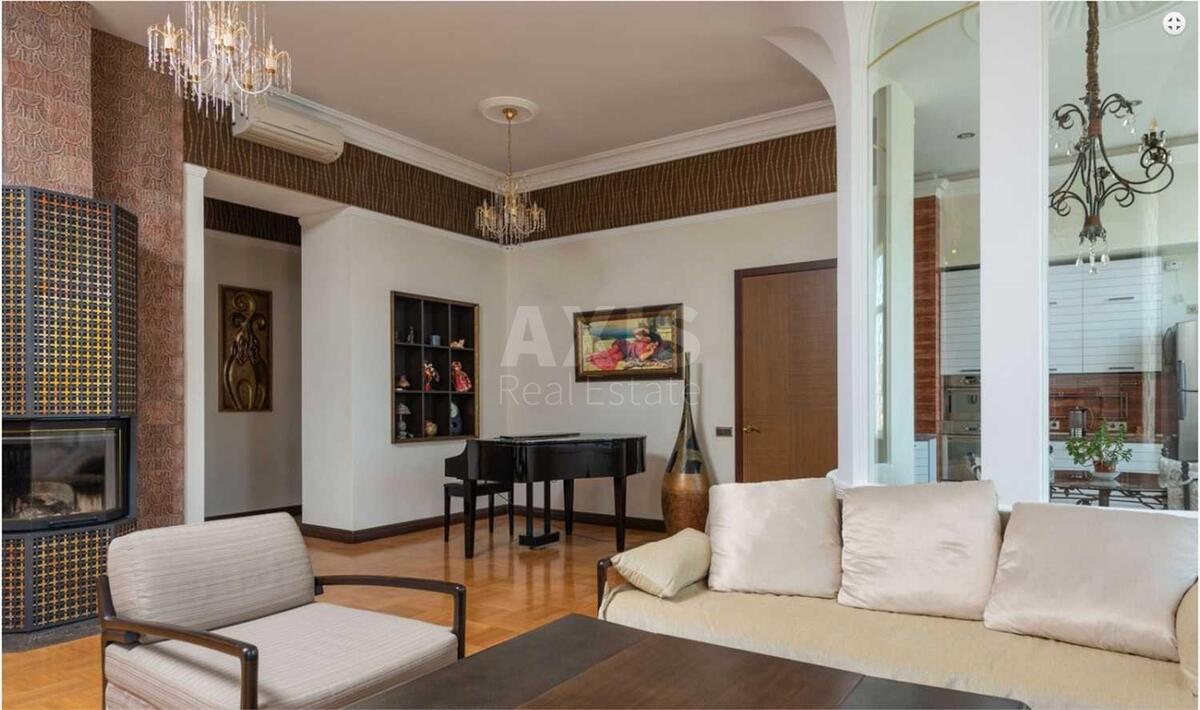 4k apartment vul. Velyka Vasyl'kivs'ka 260