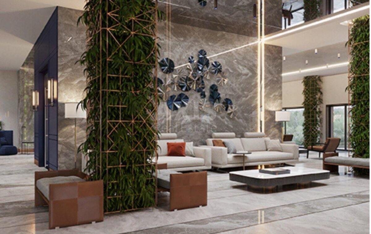 3k apartment vul. Zvirynec'ka 724