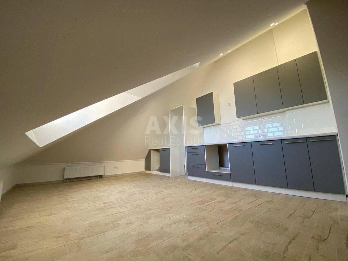 3k apartment vul. Lysychans'ka 298