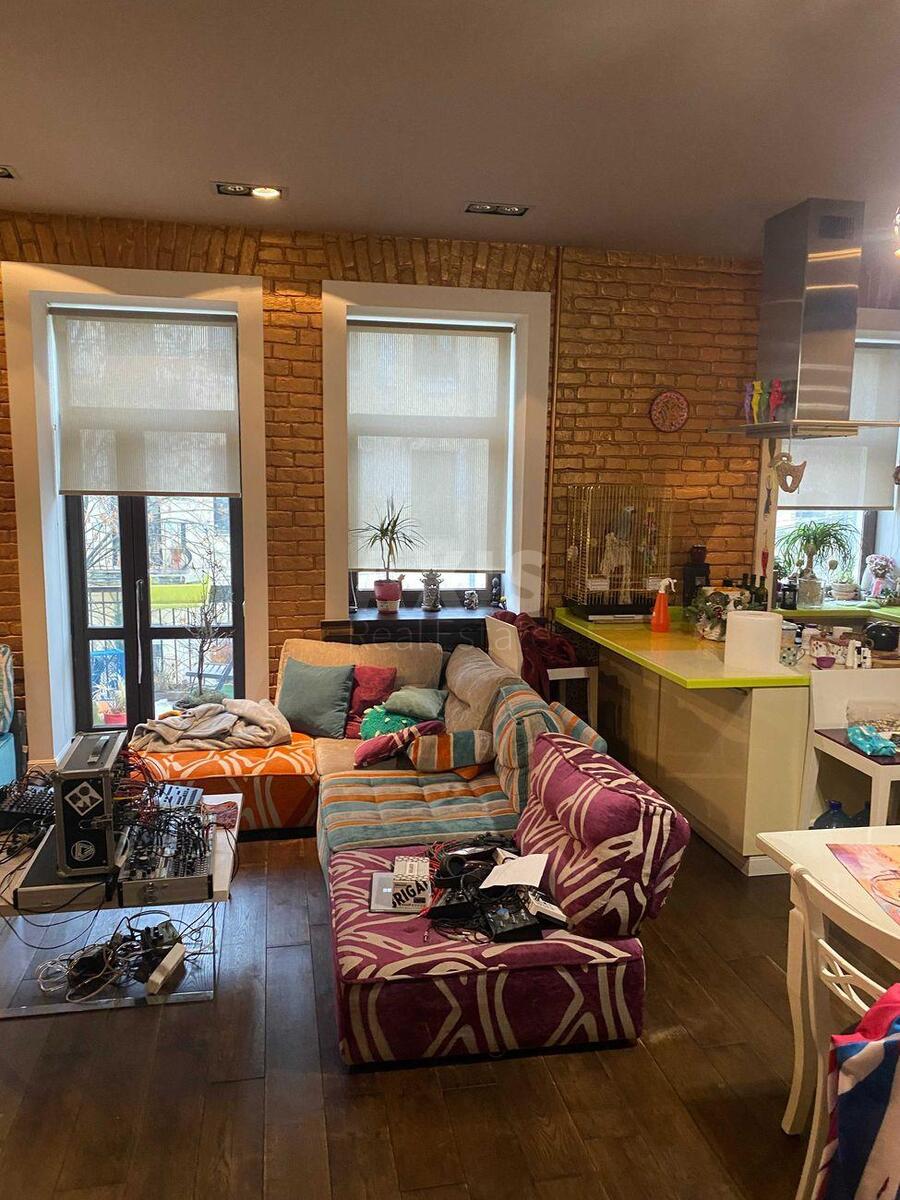 1k apartment vul. Mala Zhytomyrs'ka 200