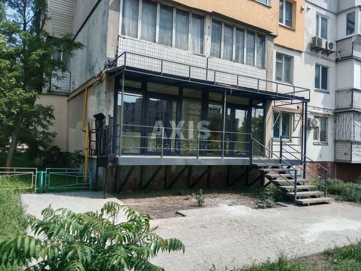 Об'єкт торгівлі пр-т Оболонський 28, 40м2