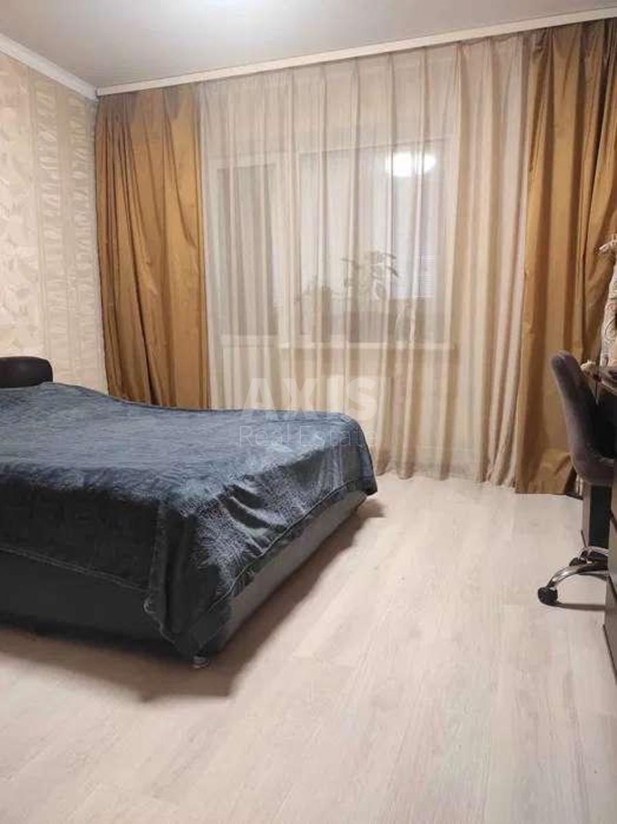 3k apartment vul. Vasyl'chenka 35