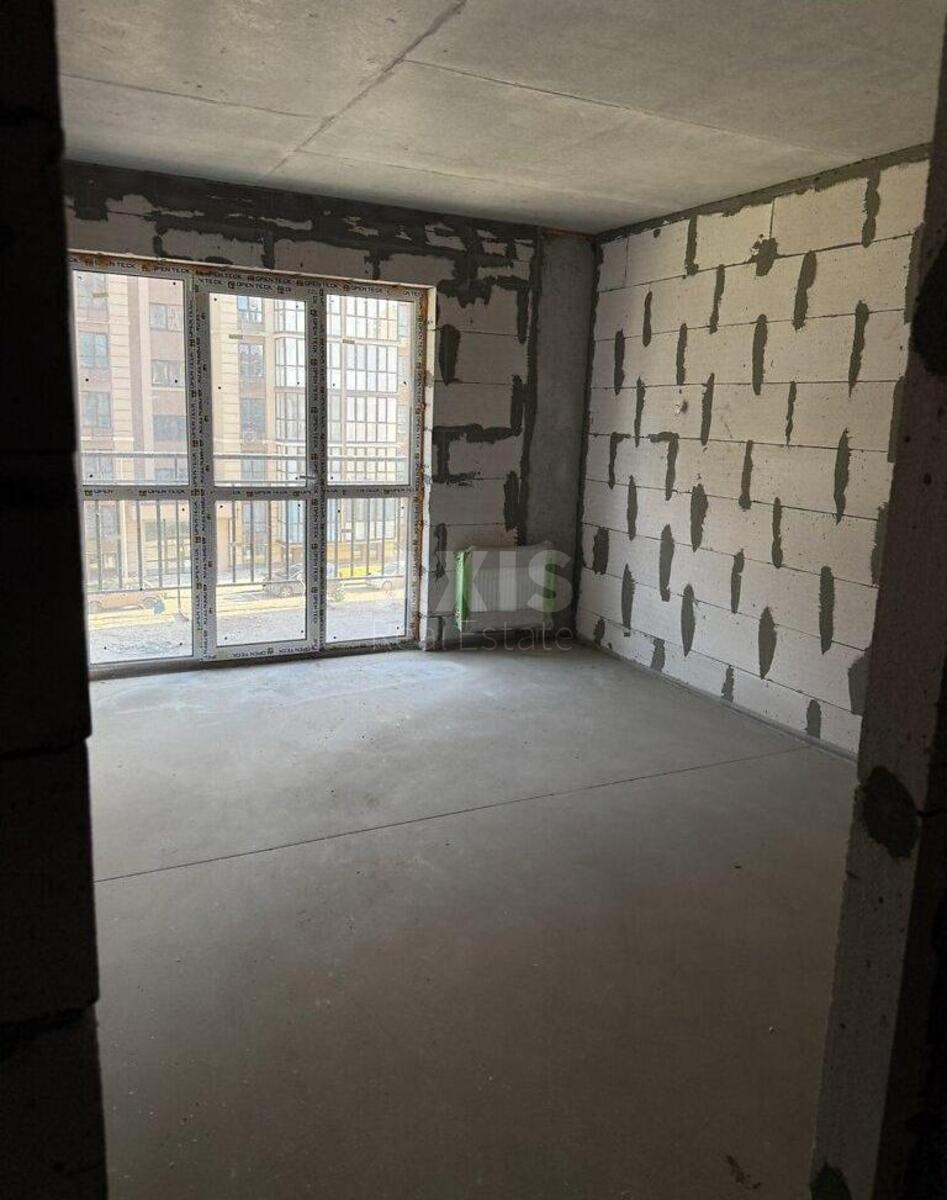 1k apartment vul. Metrologichna 107617431