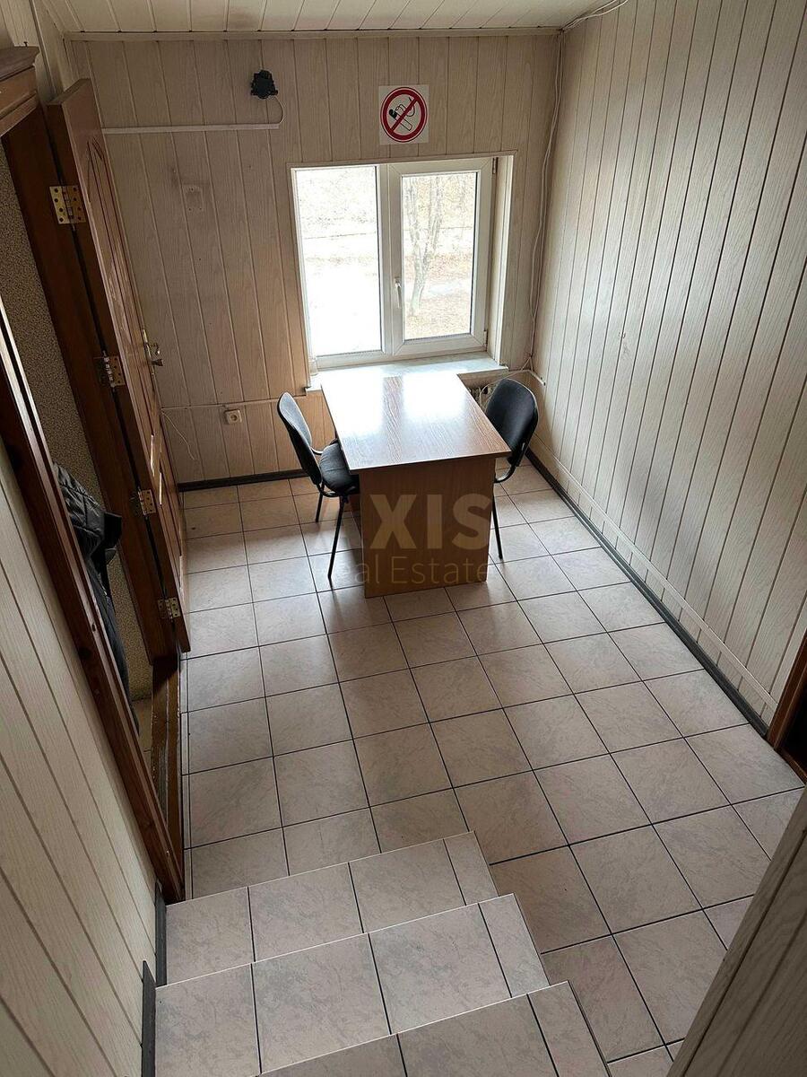 Office vul. Novomostyc'ka 25, 333m22