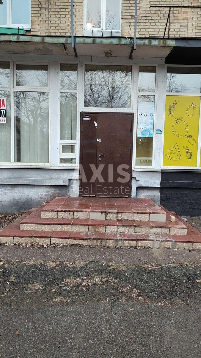 Trade object vul. Budivel'na 12, 80m2536160