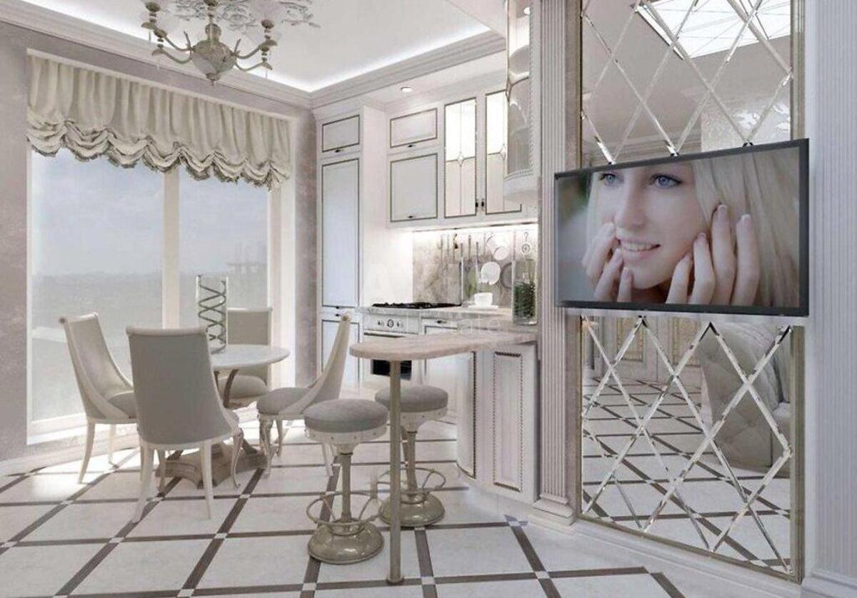 1k apartment vul. Bogdanivs'ka 7В574950
