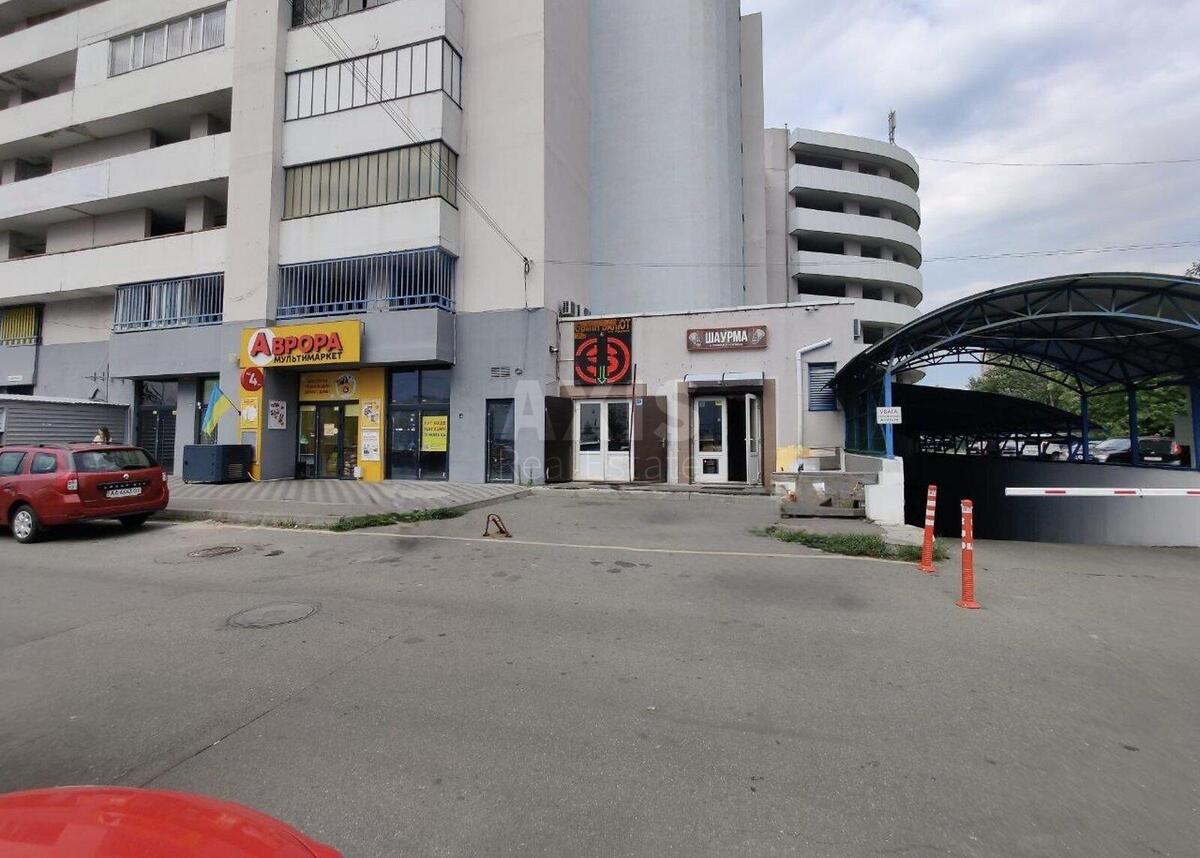 Trade object vul. Dragomanova 1Н, 10m2575281