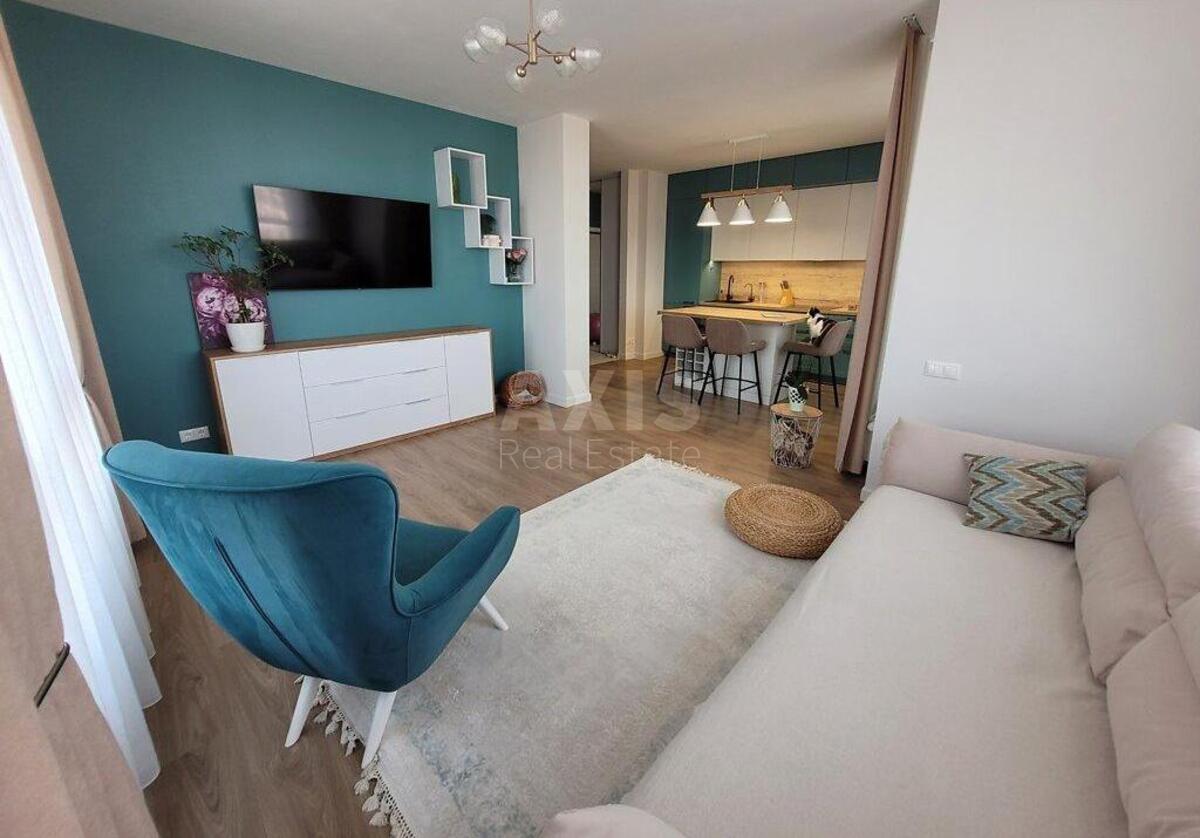 2k apartment vul. Kahovs'ka 62А2