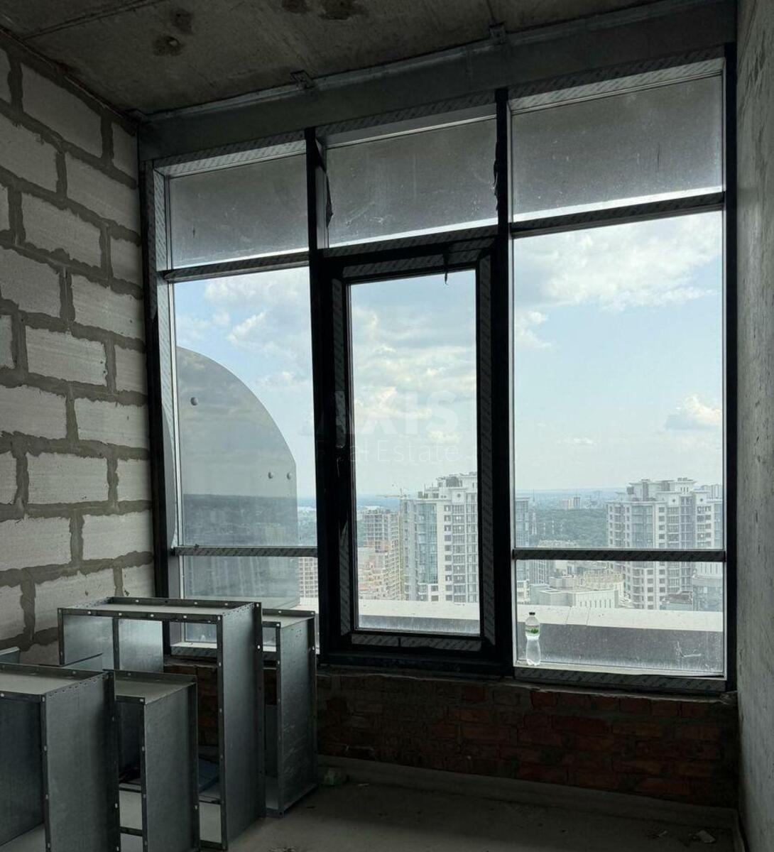2k apartment vul. Dragomyrova Myhajla 4Б578555