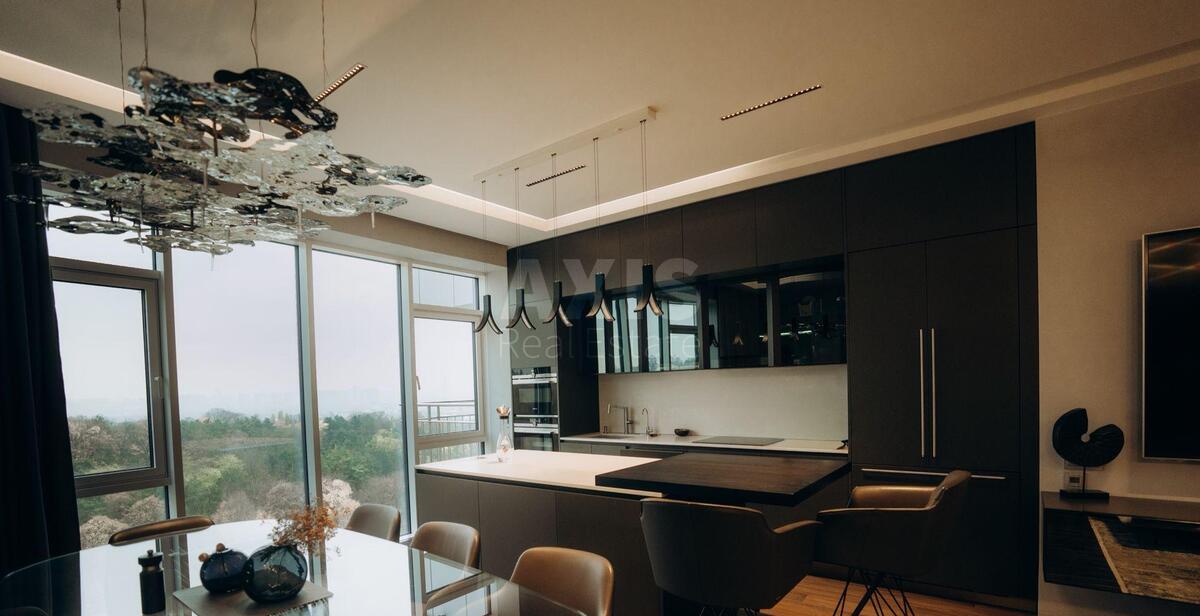 4к квартира ул. Бусловская 1262162