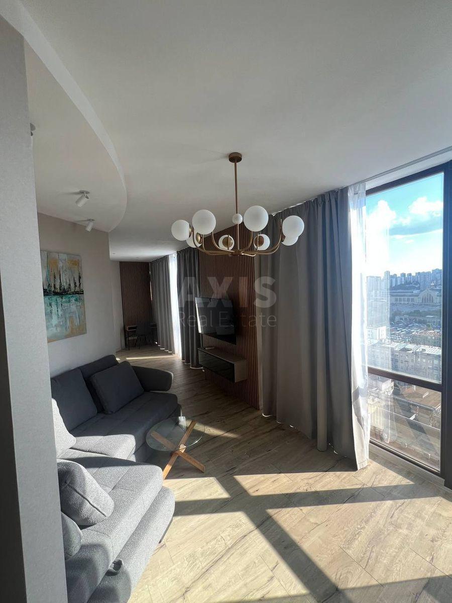 1k apartment bul. Shevchenka Tarasa 33Б578730