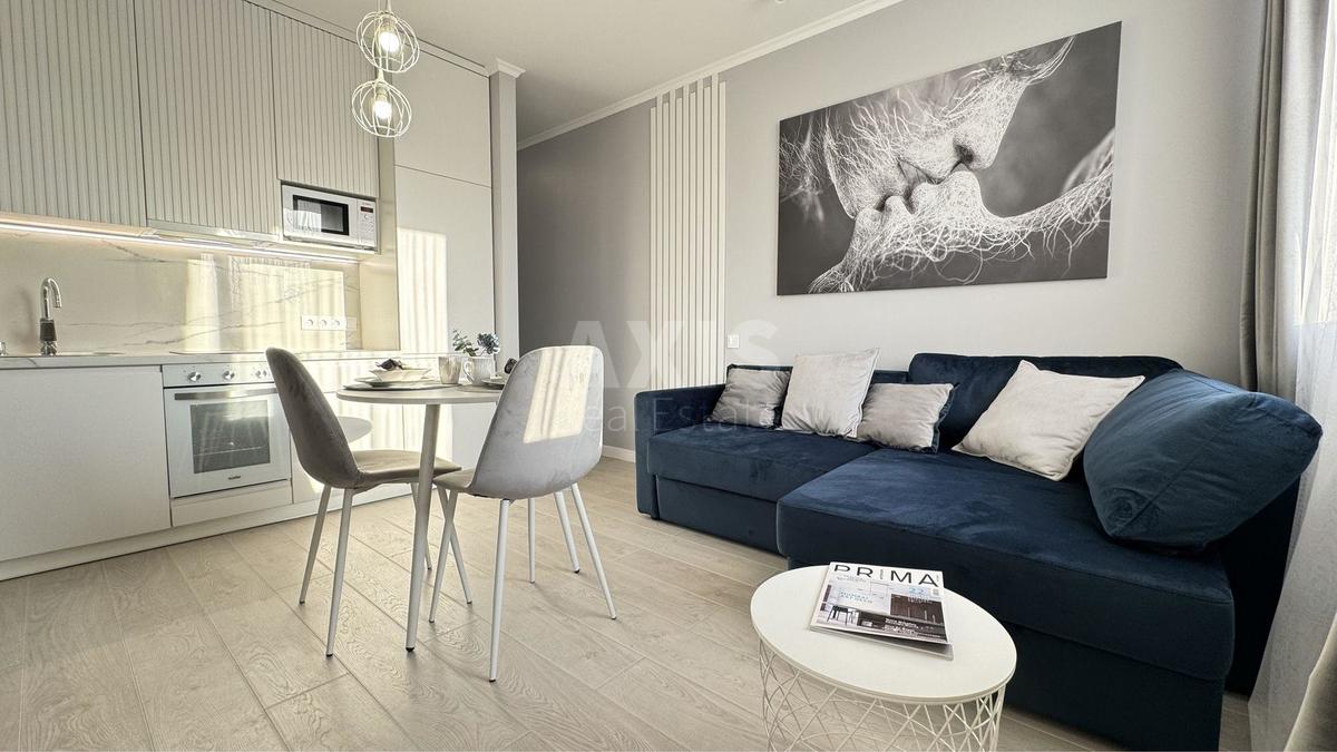 1k apartment vul. Praktychna 10