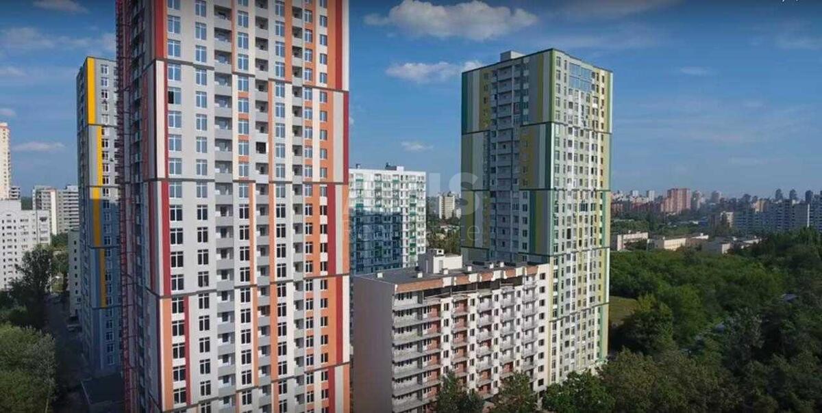 2k apartment vul. Klavdii'vs'ka 405949915