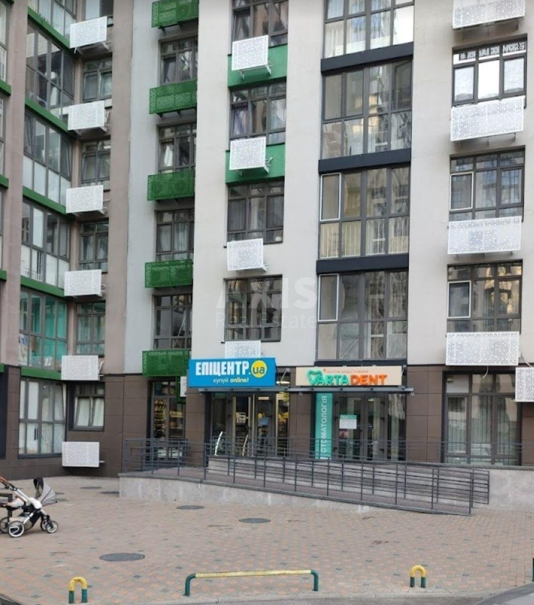 Trade object vul. Tyraspol's'ka 60, 89m21