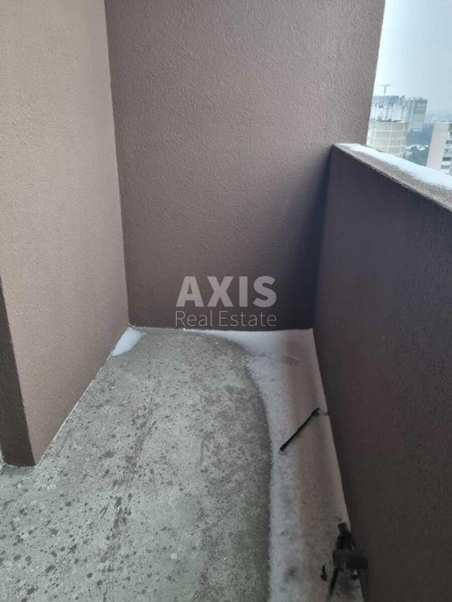 1k apartment vul. Boryspil's'ka 30а0