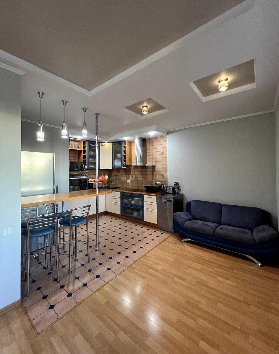 3k apartment vul. Ahmatovoi' Anny 47628850