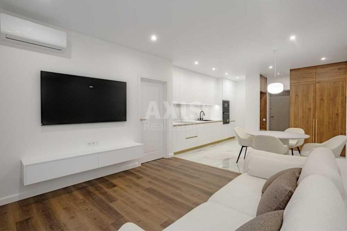 3k apartment nab. Dniprovs'ka 1462911