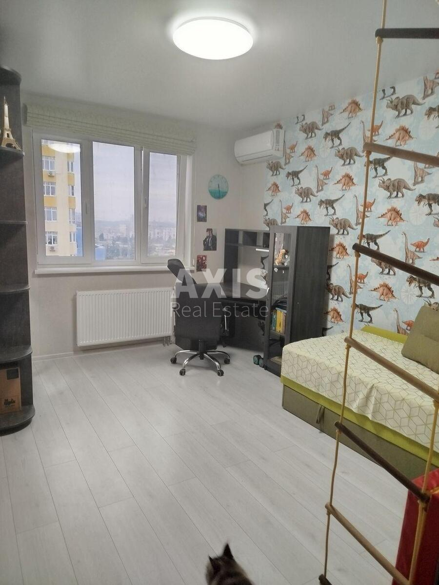 3k apartment vul. Voskresens'ka 14610904