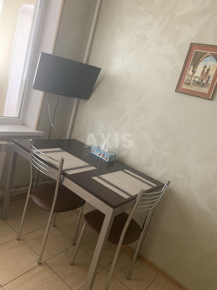 2k apartment vul. Bulgakova 15А0