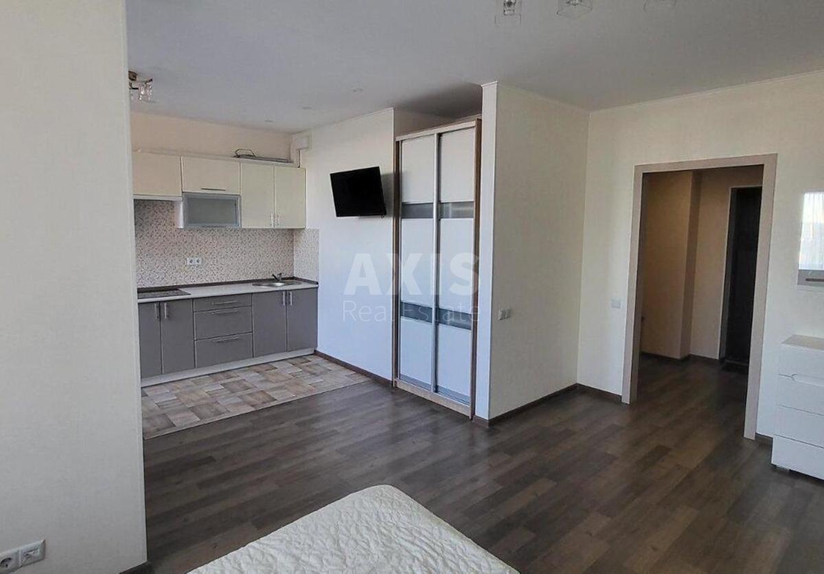 1k apartment vul. Sim'i' Kul'zhenkiv 331