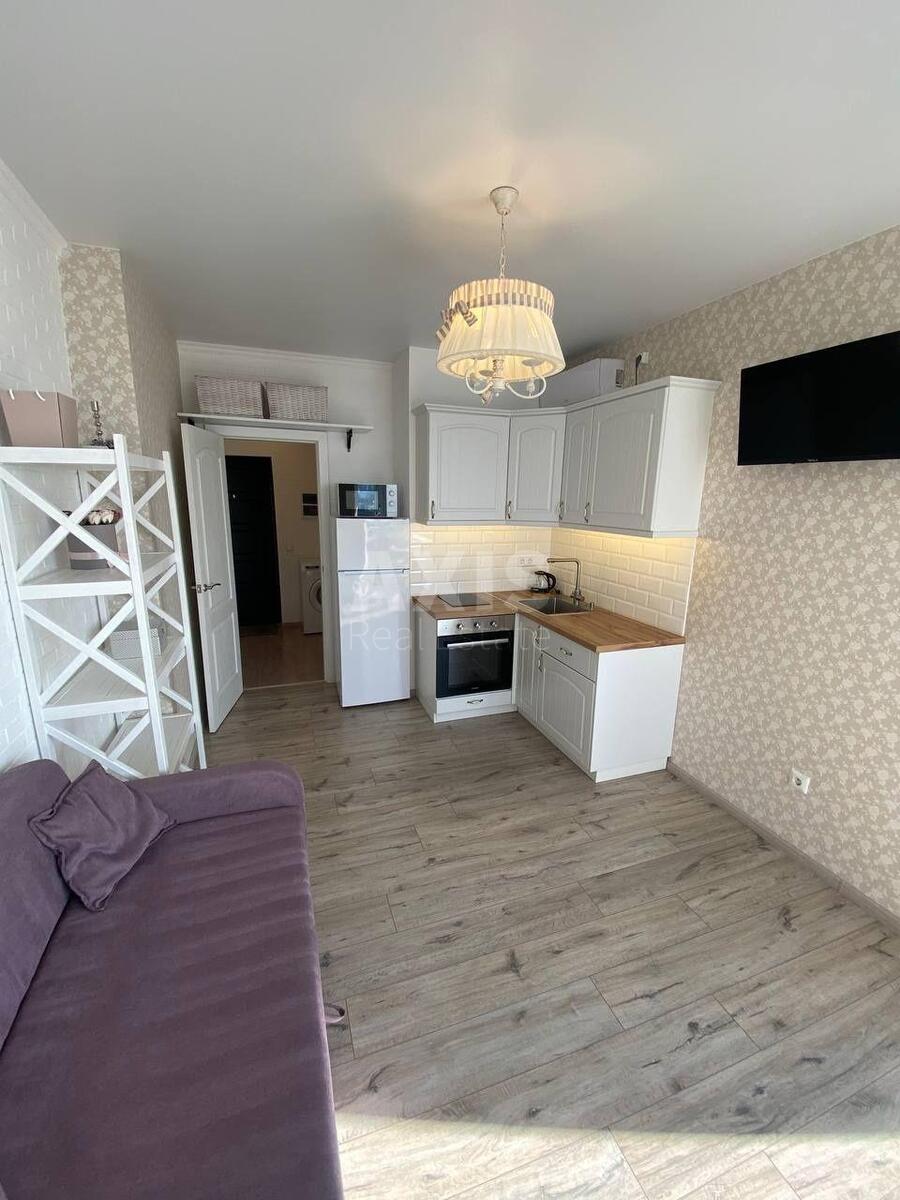 1k apartment shose Harkivs'ke 19