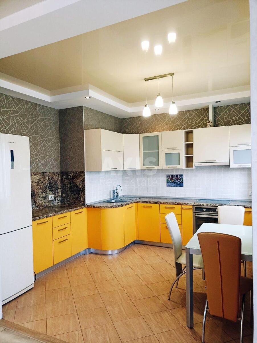 3k apartment vul. Vasyl'chenka 3