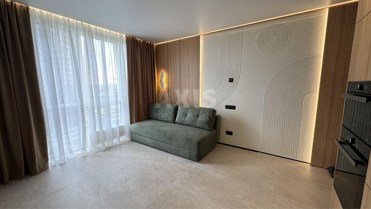 2k apartment vul. Pivnichno-Syrec'ka 10