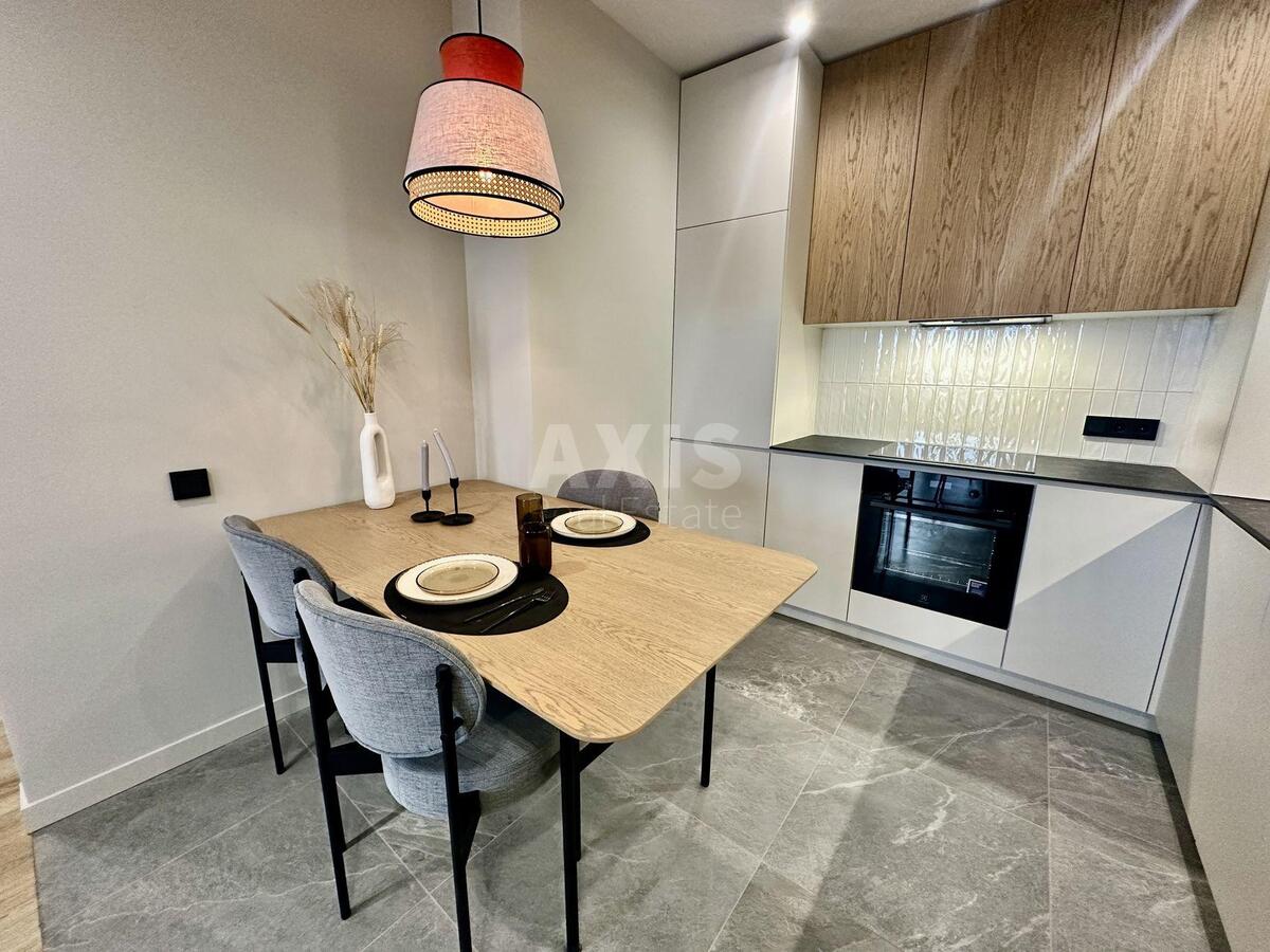 1k apartment vul. Berkovec'ka 62