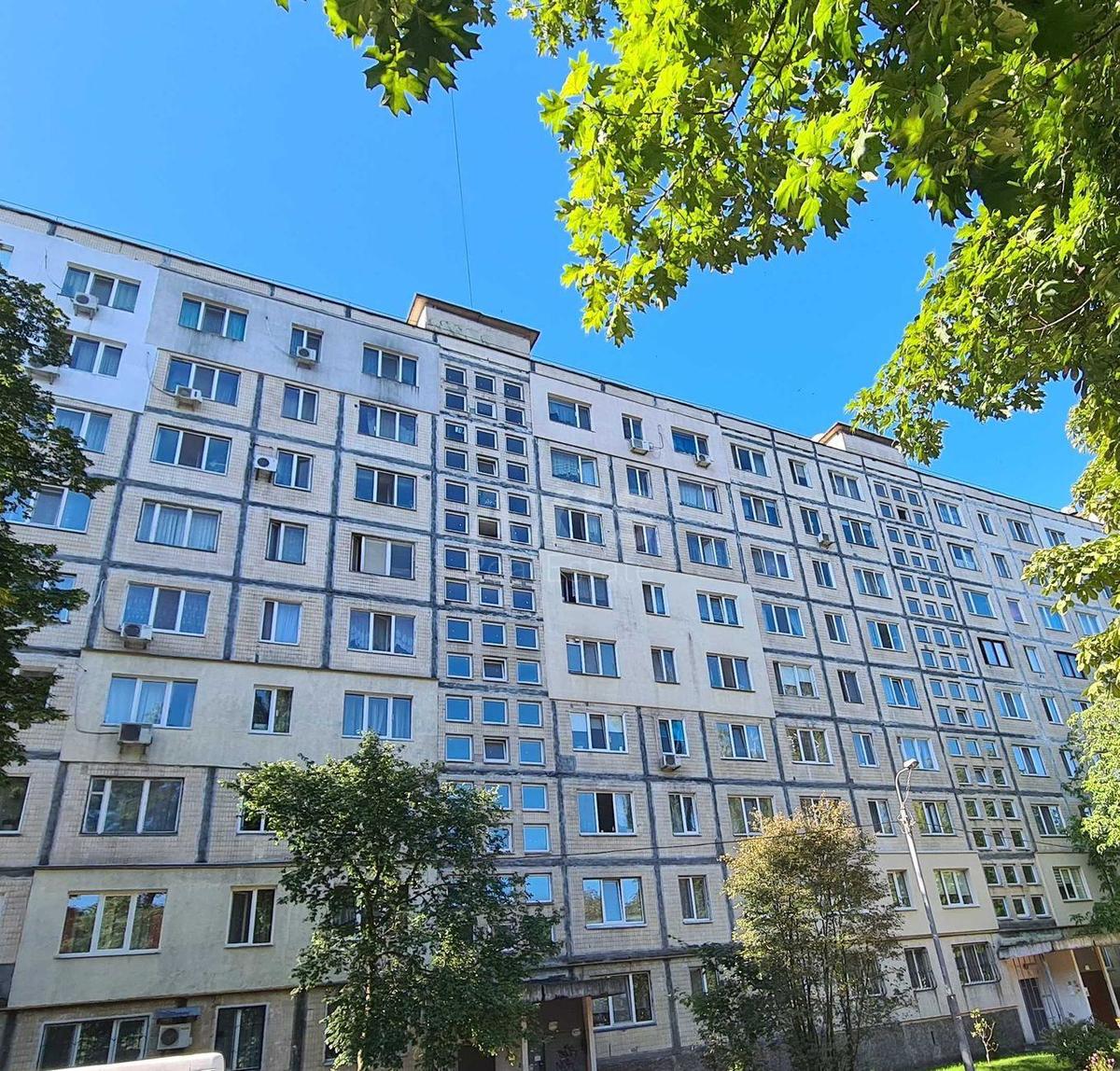 2k apartment vul. Naumova Generala 66