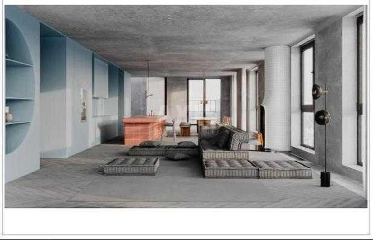 4k apartment vul. Volodymyrs'ka 86А6