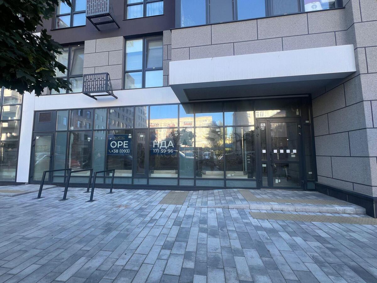 Office pr-t Povitroflots'kyj 56, 75m259827